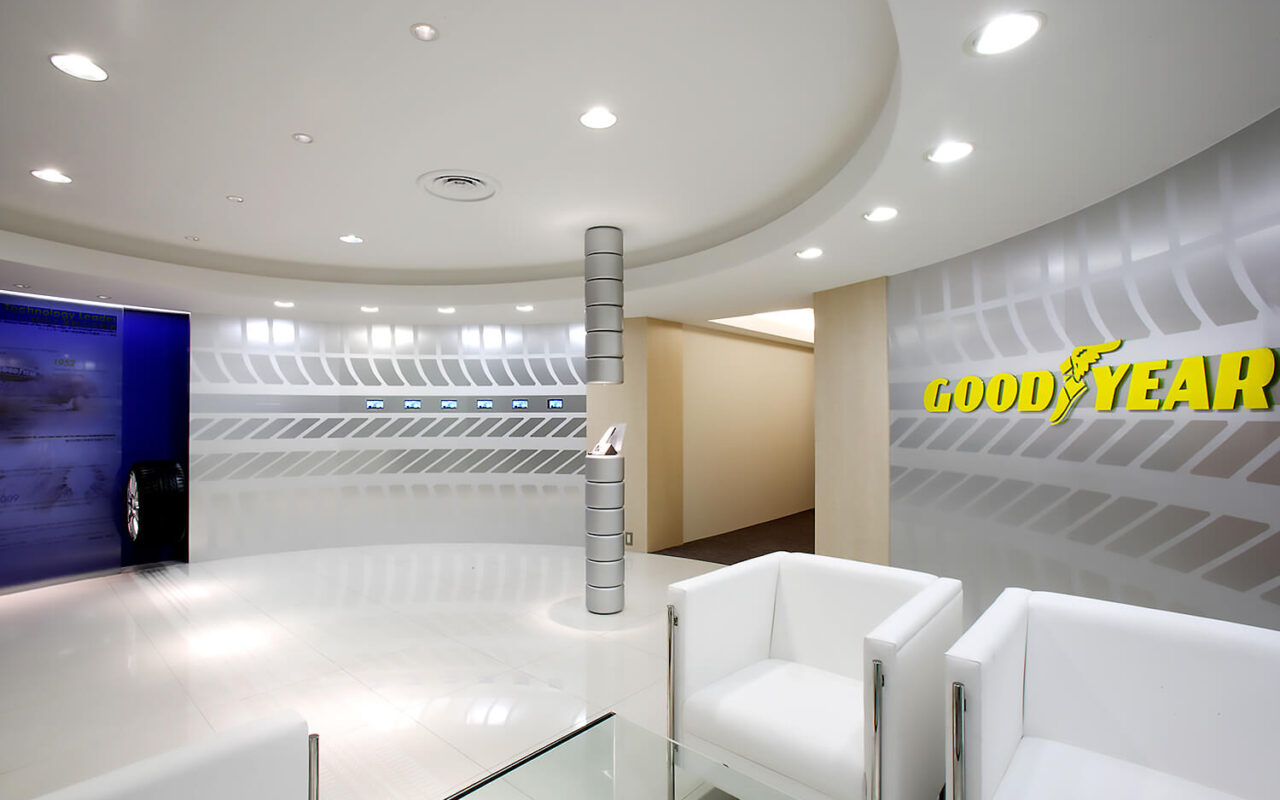 GOOD YEAR office