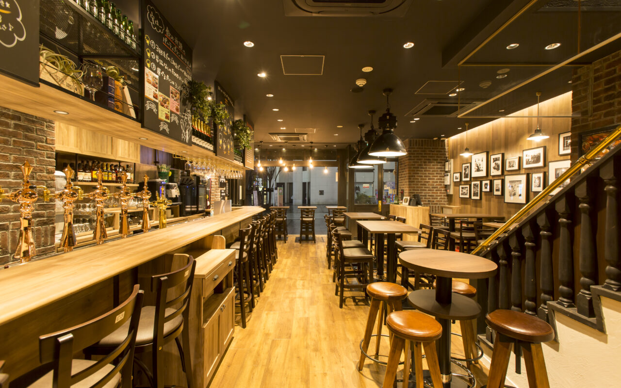 キリンシティ新宿東口店