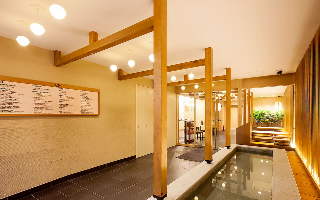 東京銀座 BAY HOTEL