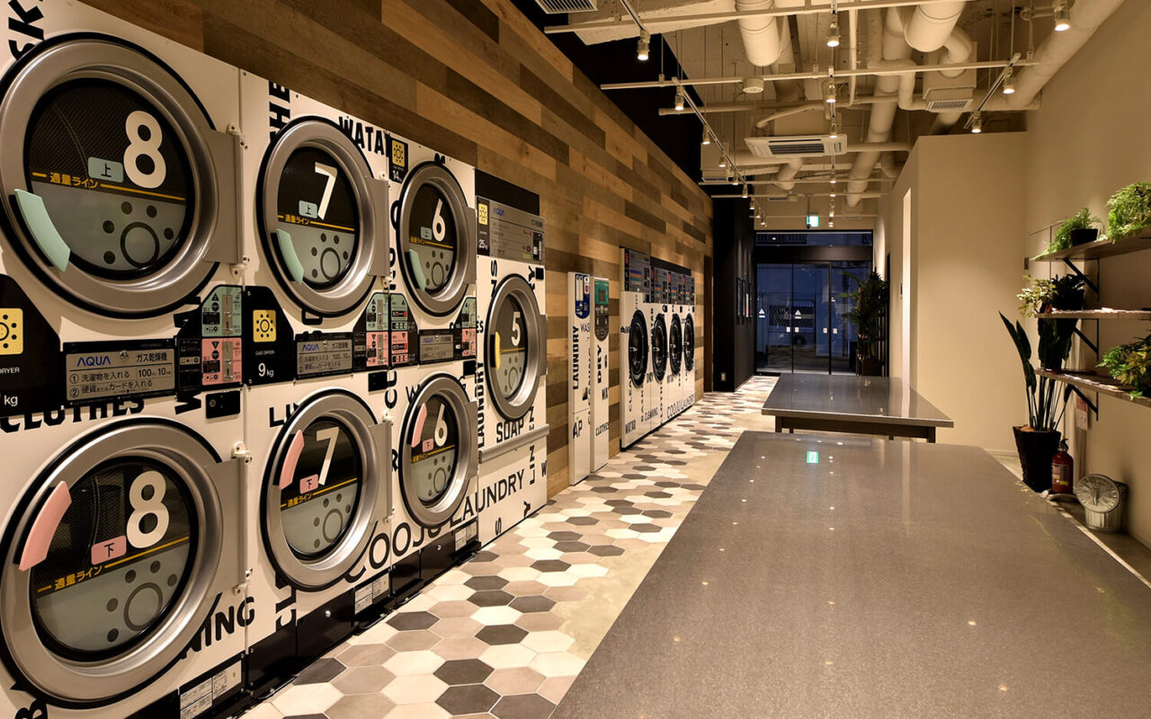 COOJU LAUNDRY
