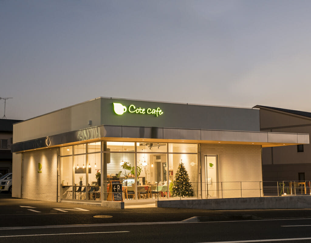Cote café