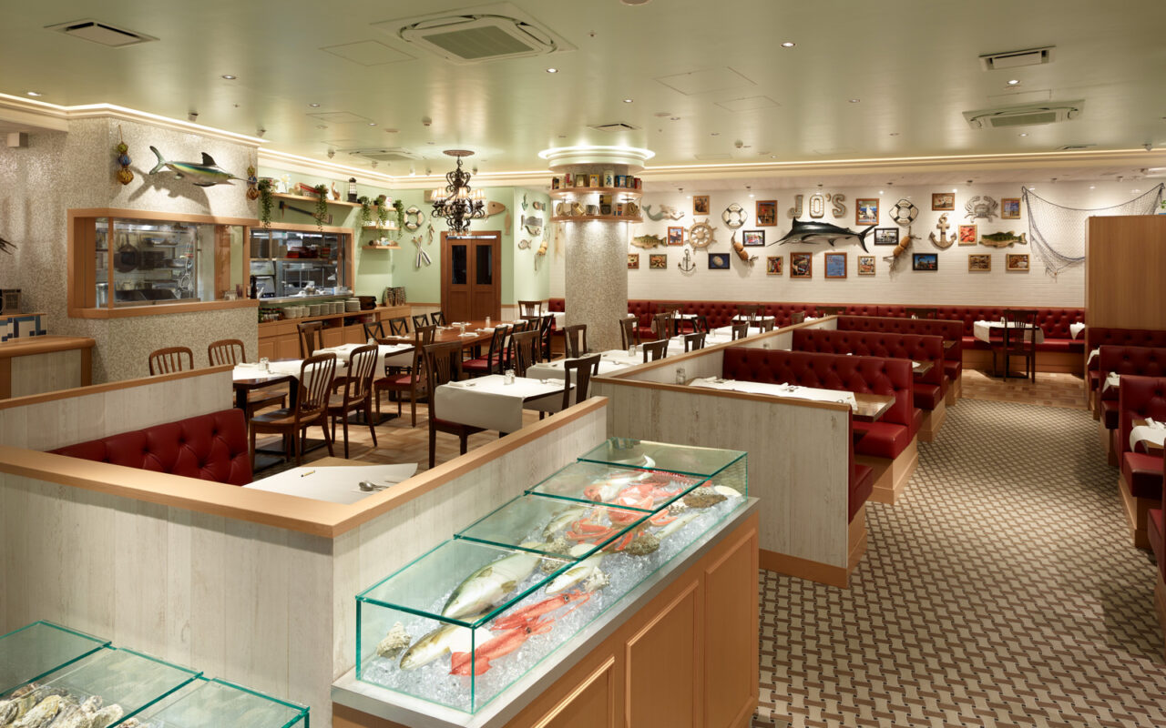 SEA FOOD JO’S グランベリーパーク店