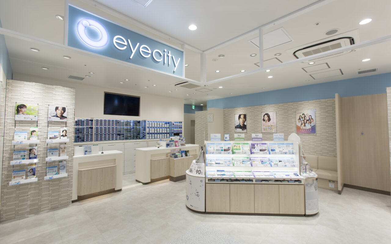 コンタクトのアイシティ　東京ソラマチ店