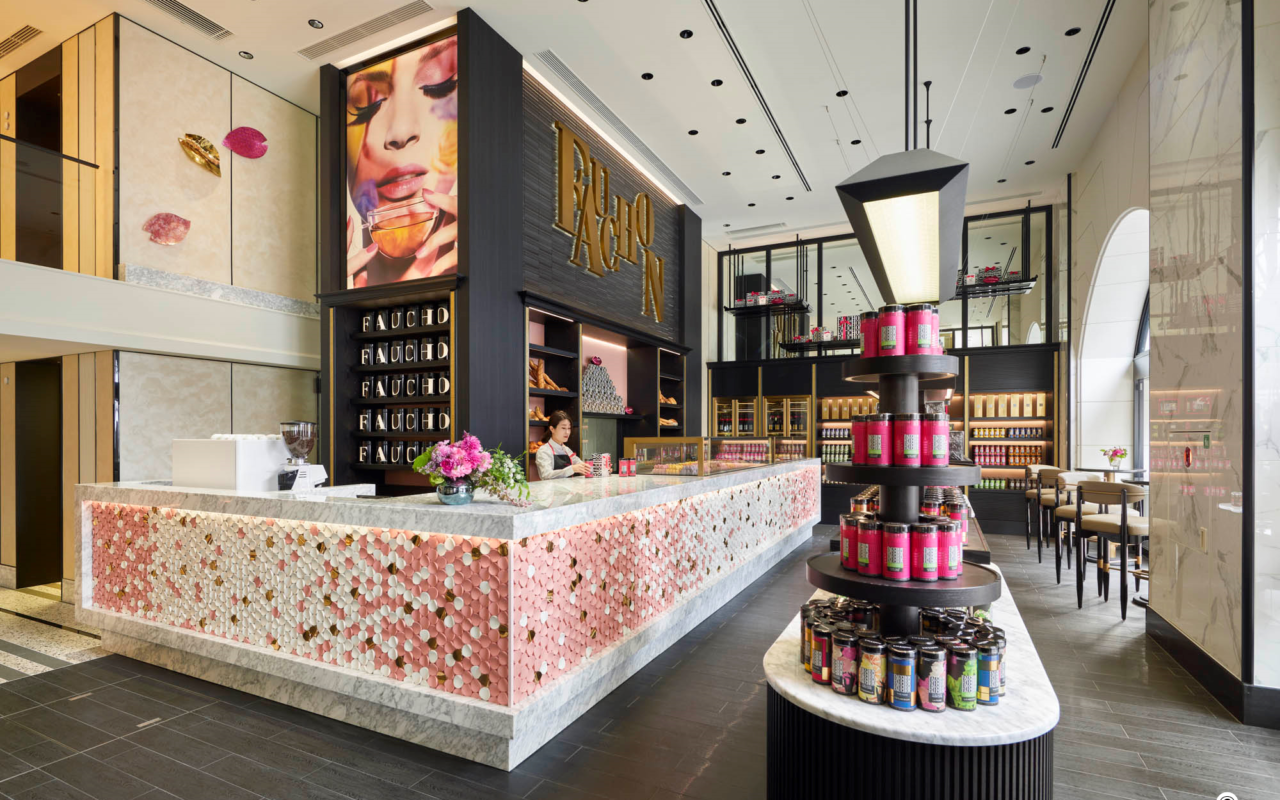 FAUCHON L’HOTEL 京都