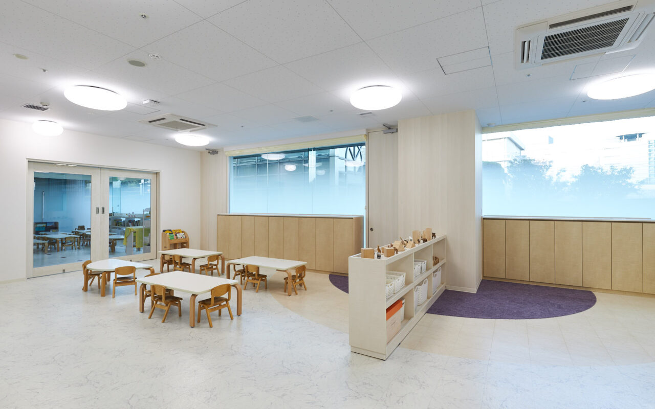 ポピンズナーサリースクール田端