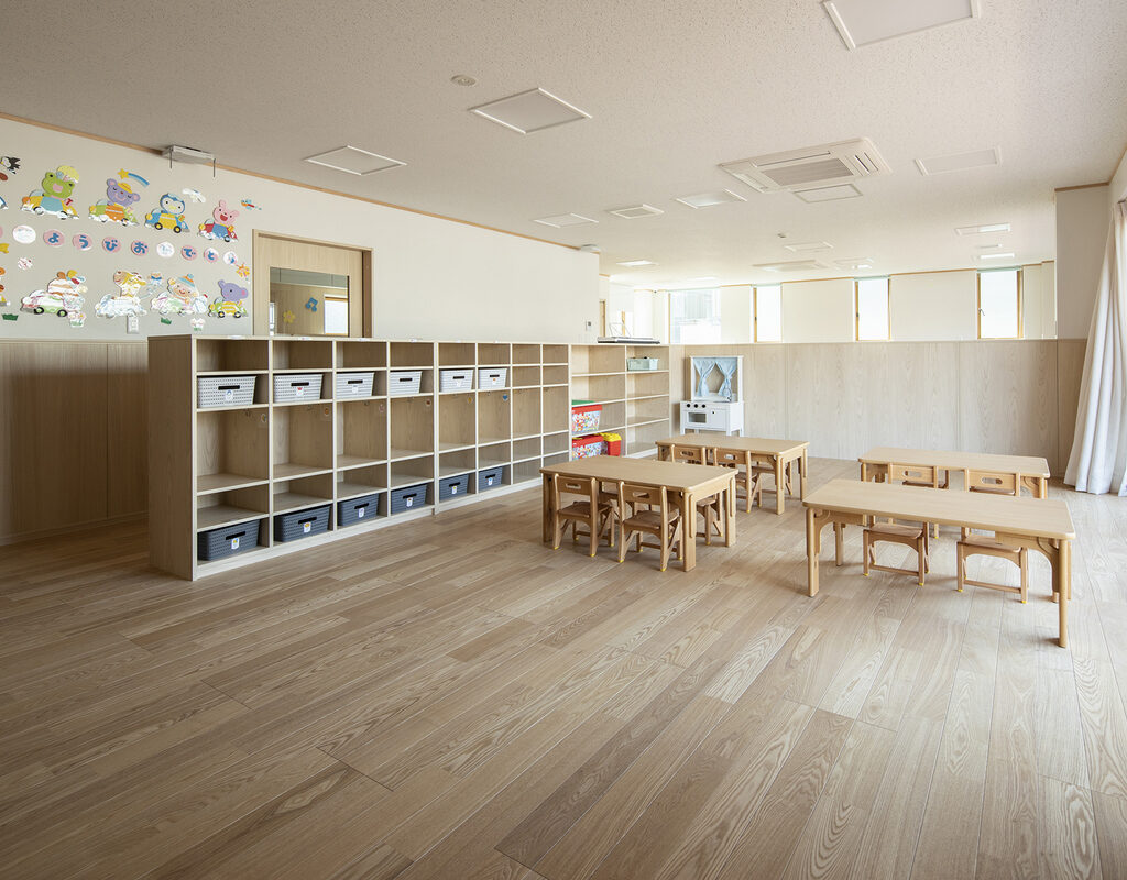 葛西いろどり保育園