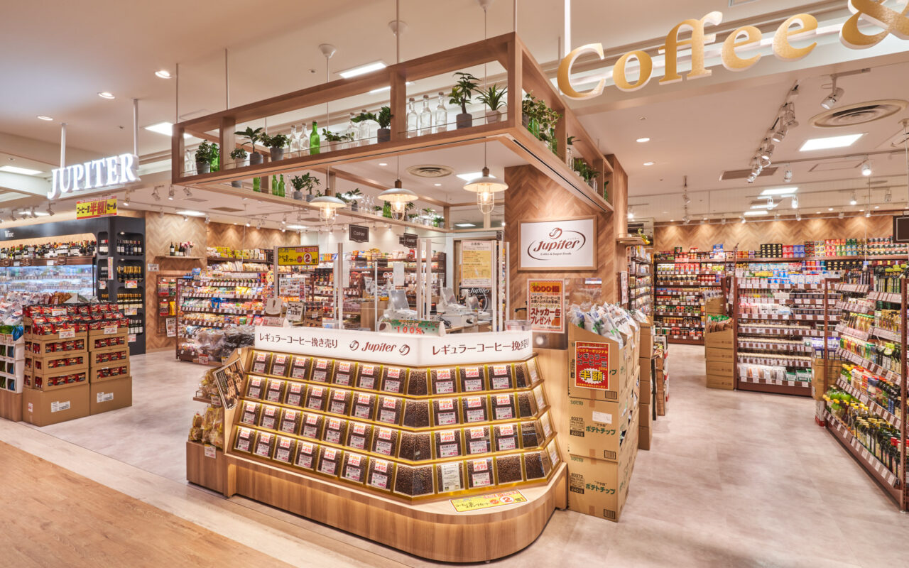 ジュピター富田林エコールロゼ店