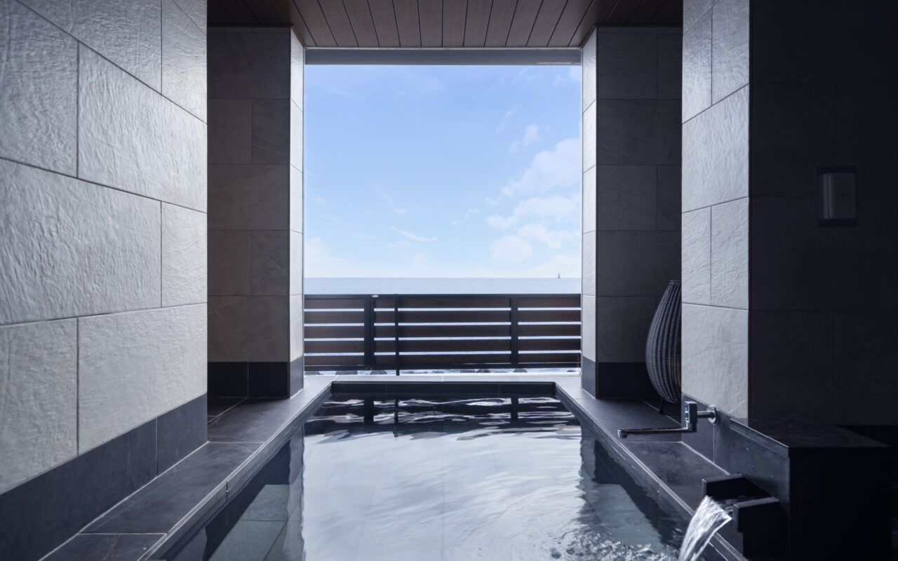 Ocean Hotel Iwato