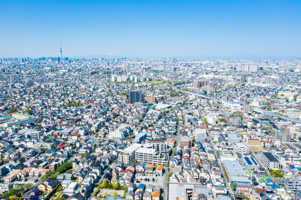クリニックの開業エリア決め