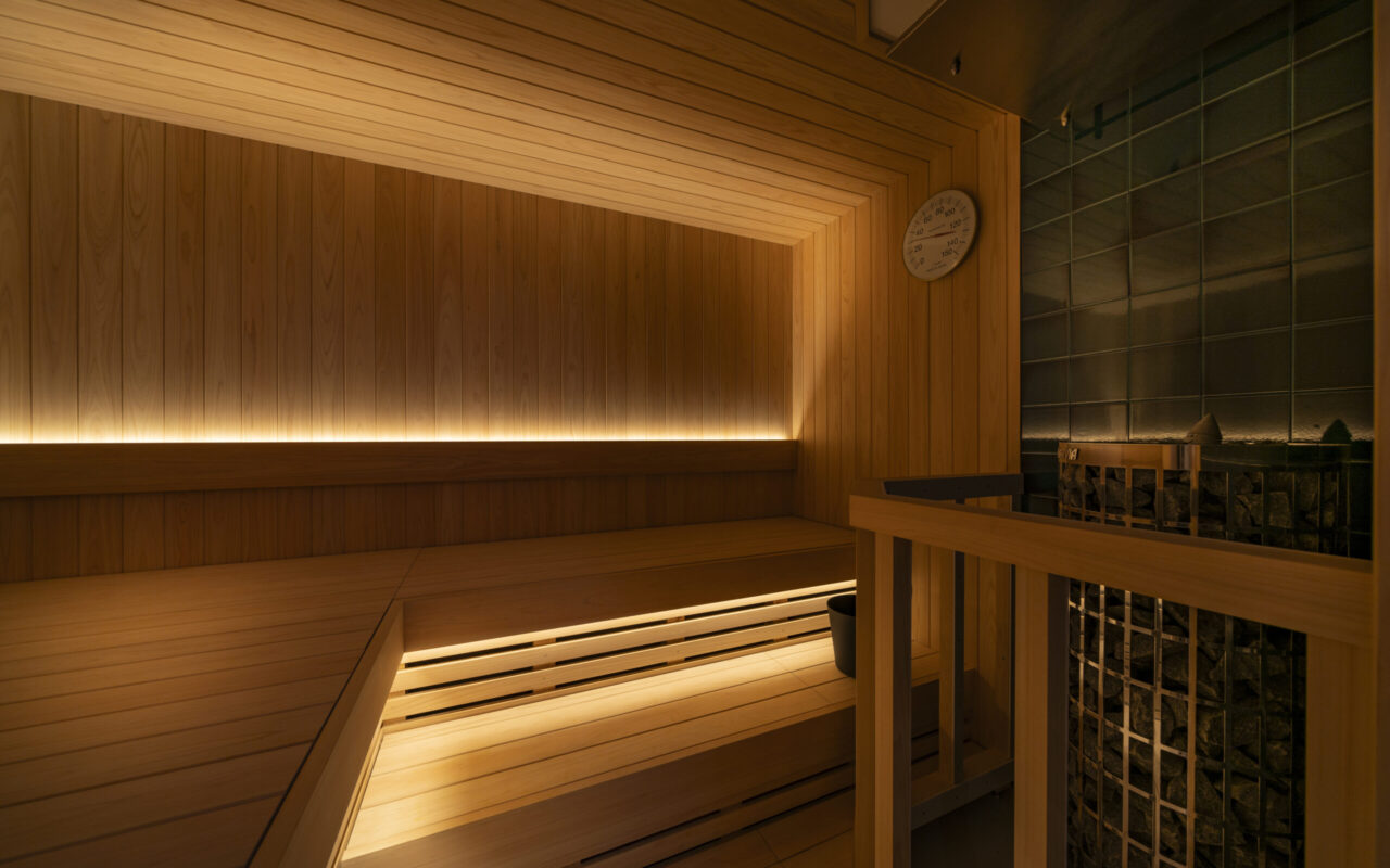 SAUNA HIDE OUT