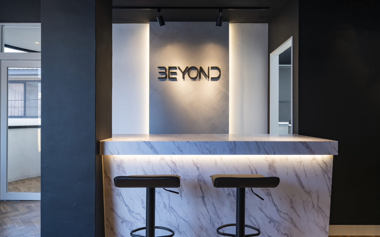 BEYOND足利店