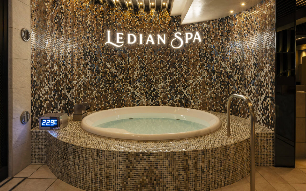 Ledian Spa　麻布十番