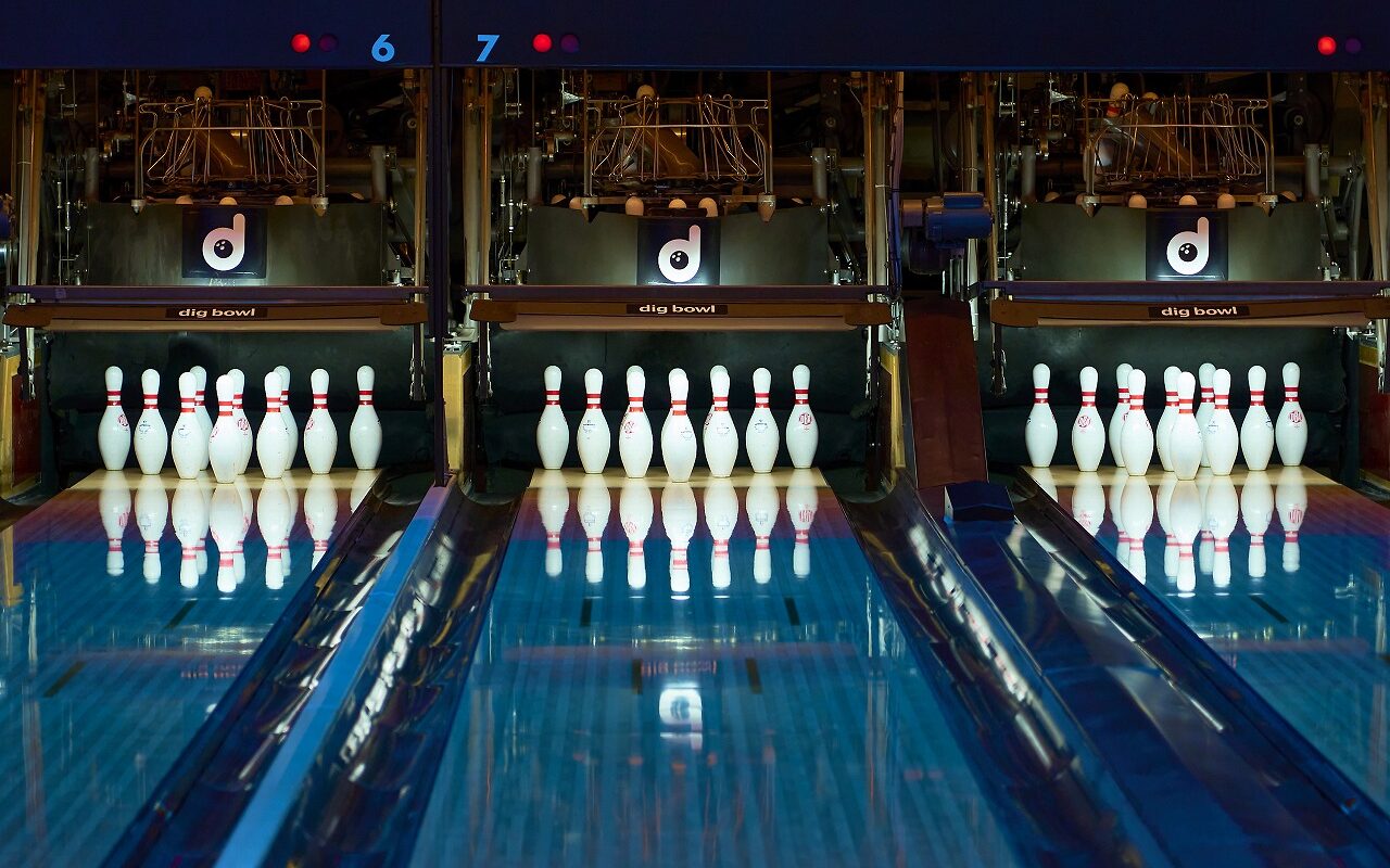 ディグボウル春日部