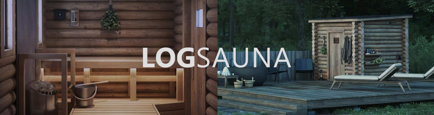 LOG SAUNA