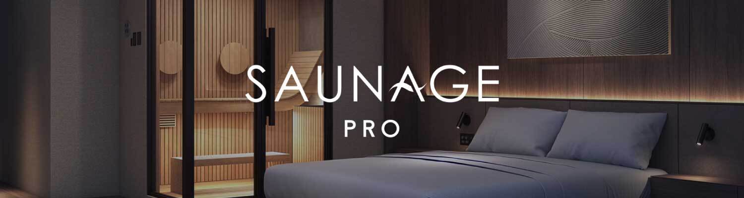 SAUNAGE PRO