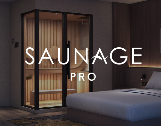 SAUNAGE PRO