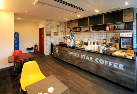 SPEED STAR COFFEE