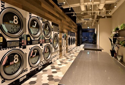 COOJU LAUNDRY