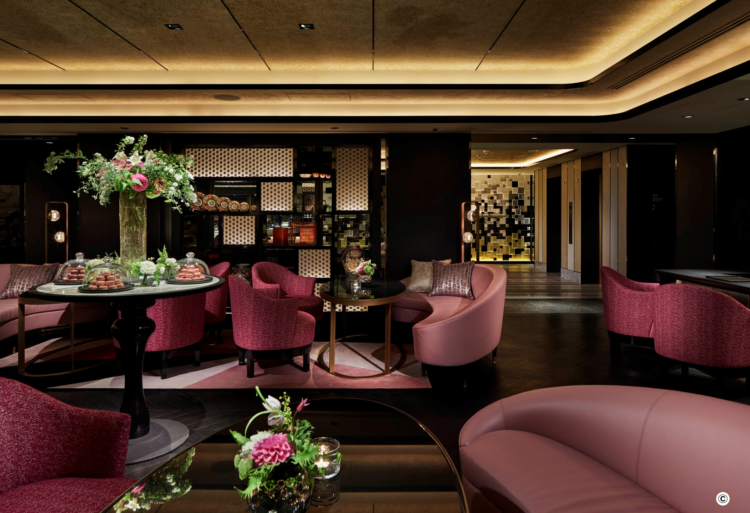 FAUCHON L’HOTEL 京都 10F カフェ・レストラン