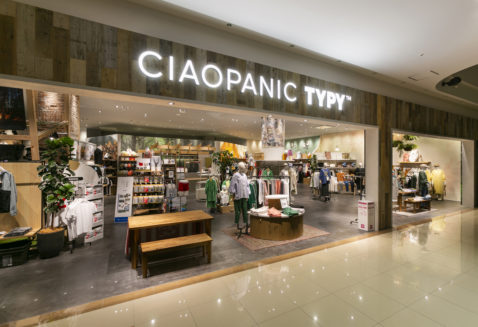 CIAOPANIC　TYPY　ゆめタウン徳島店