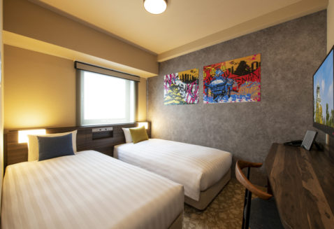 JustSleep 大阪心斎橋